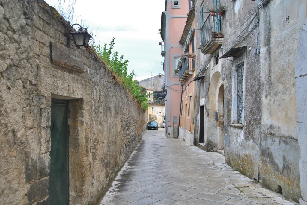Foto: Centro histórico - Sant'Agata de' Goti (Campania), Italia
