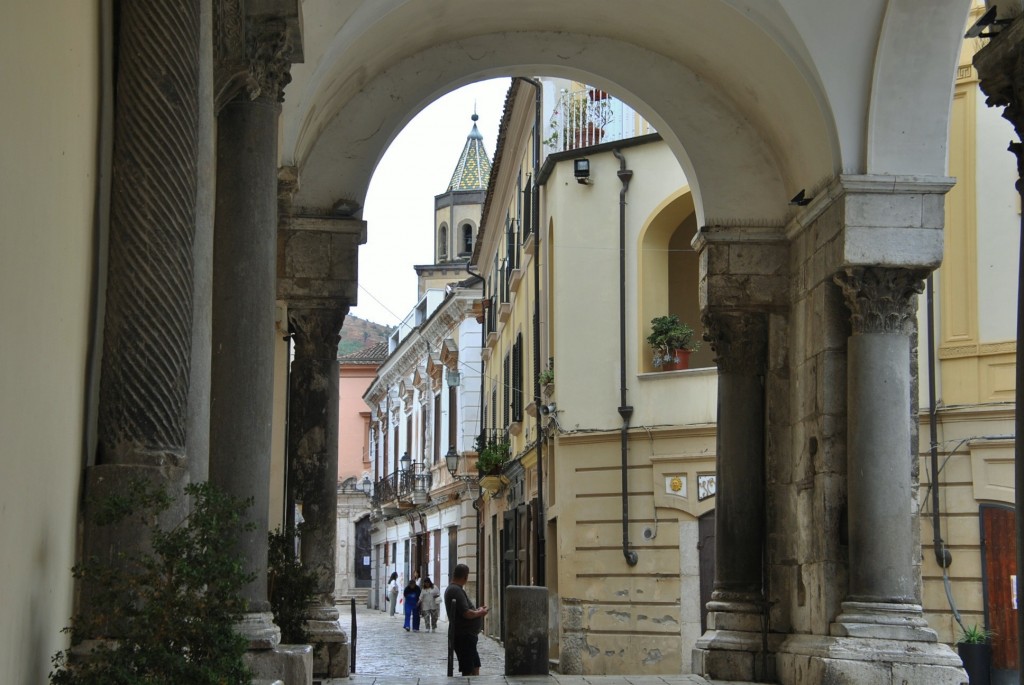 Foto: Centro histórico - Sant'Agata de' Goti (Campania), Italia