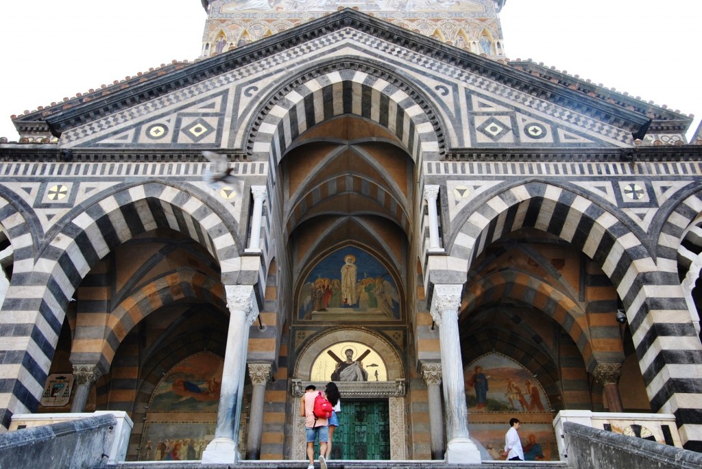 Foto: Duomo - Amalfi (Campania), Italia