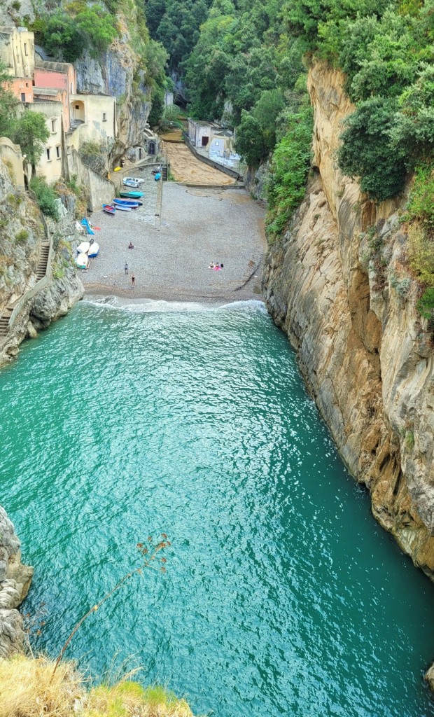 Foto: Fiordo - Furore (Campania), Italia