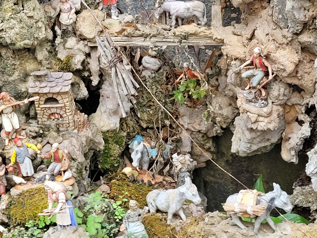 Foto: Centro histórico - Amalfi (Campania), Italia