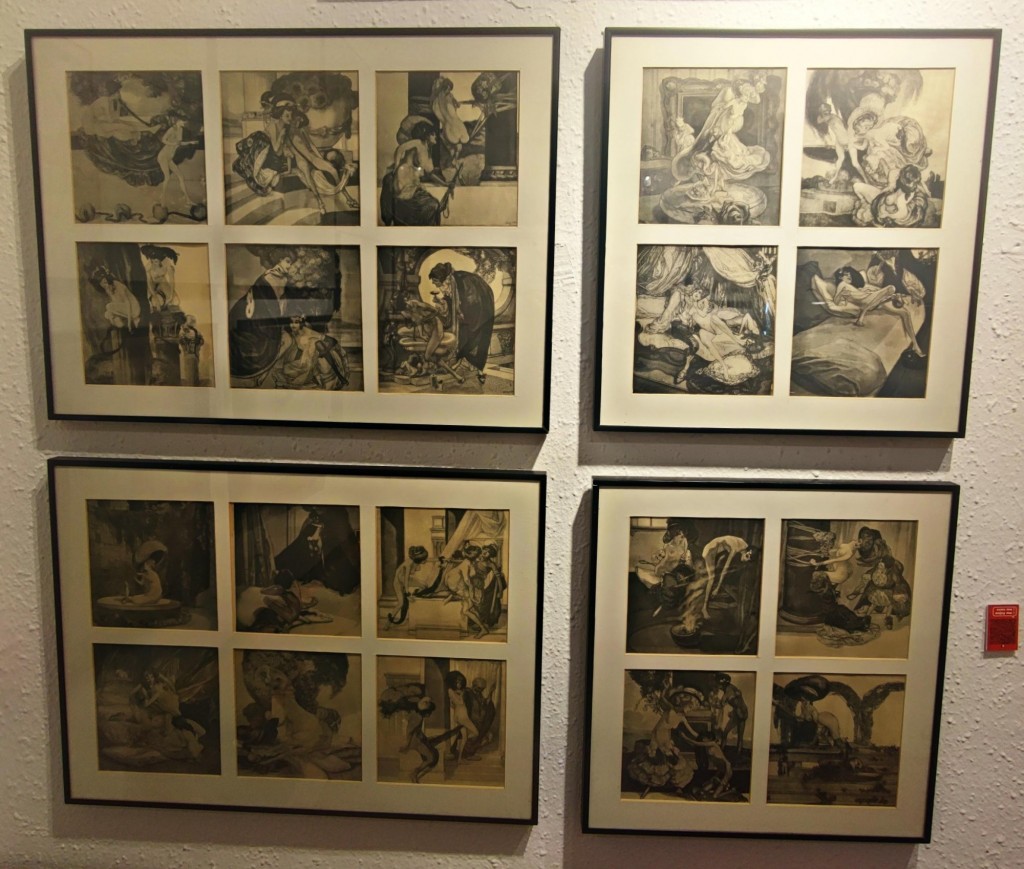 Foto: Museu de l'Eròtica de Barcelona - Barcelona (Cataluña), España