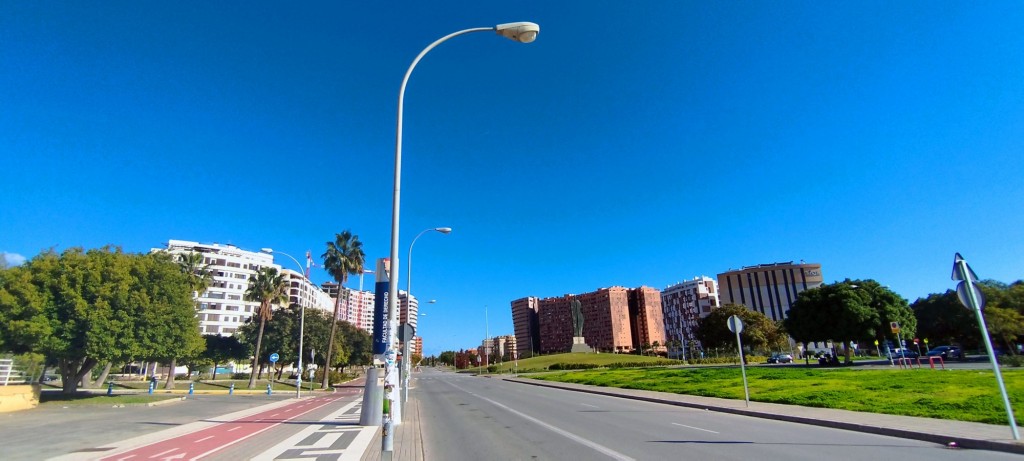 Foto: Teatinos - Málaga (Andalucía), España