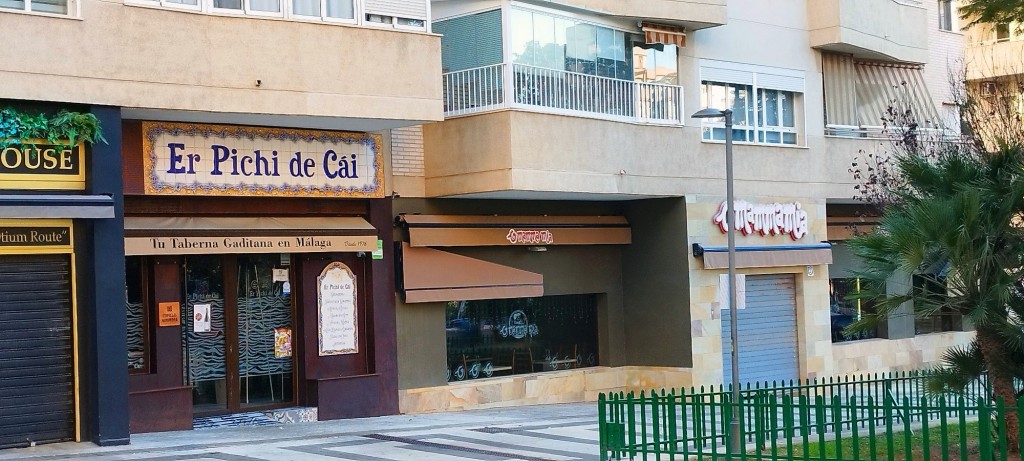 Foto: Teatinos - Málaga (Andalucía), España