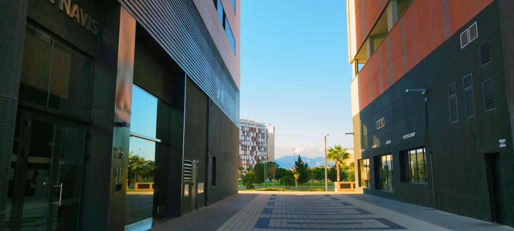 Foto: Teatinos - Málaga (Andalucía), España