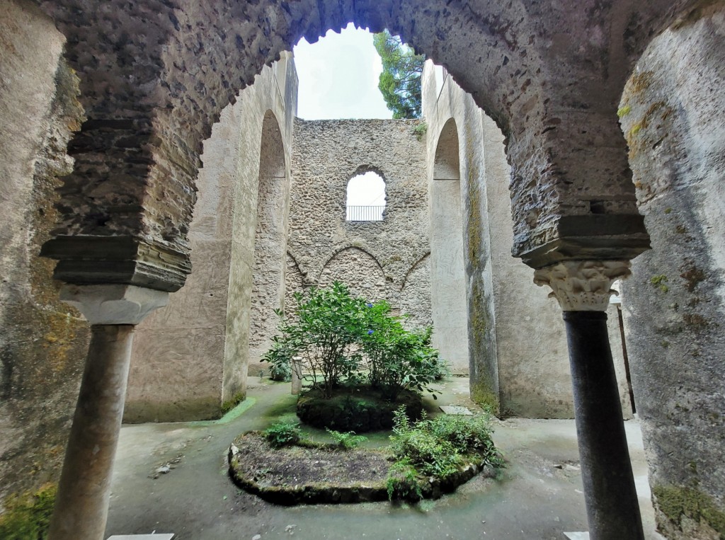 Foto: Villa Rufolo - Ravello (Campania), Italia