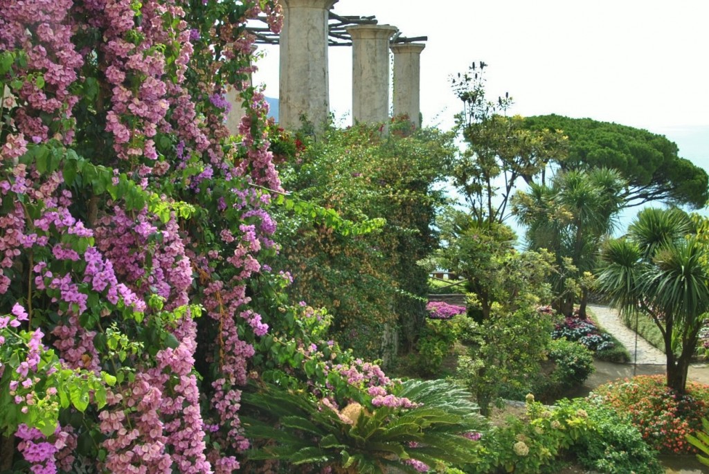 Foto: Villa Rufolo - Ravello (Campania), Italia