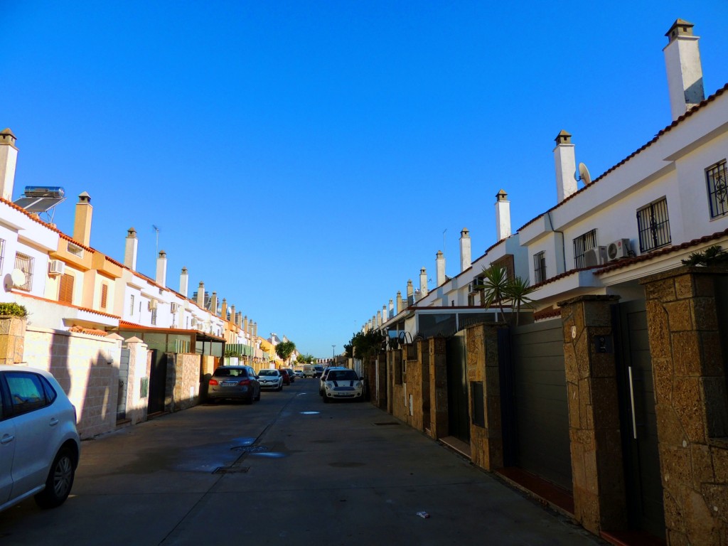 Foto: Calle Castillo de Bornos - Jerez de la Frontera (Cádiz), España