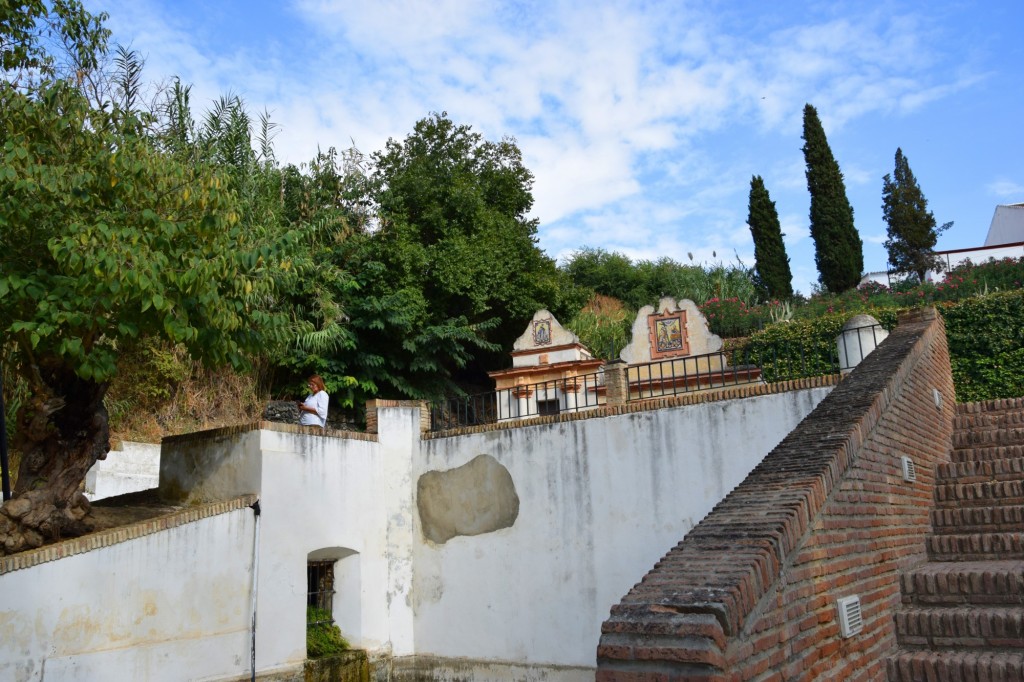 Foto de Aznalcázar (Sevilla), España
