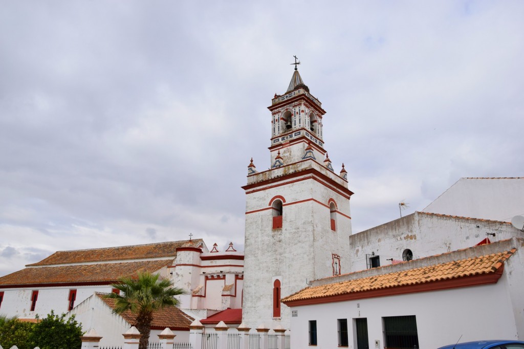 Foto: Plaza de la Iglesia - Aznalcázar (Sevilla), España