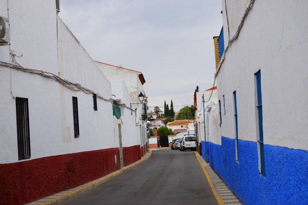 Foto: Calle La Fuente - Aznalcázar (Sevilla), España