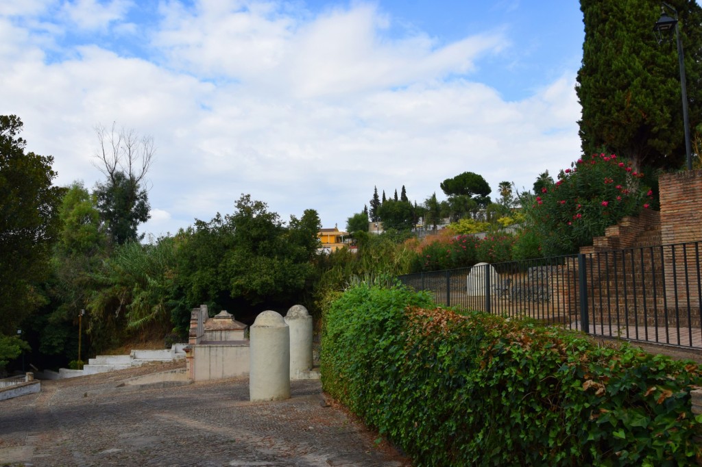 Foto: Aguas curativas - Aznalcázar (Sevilla), España