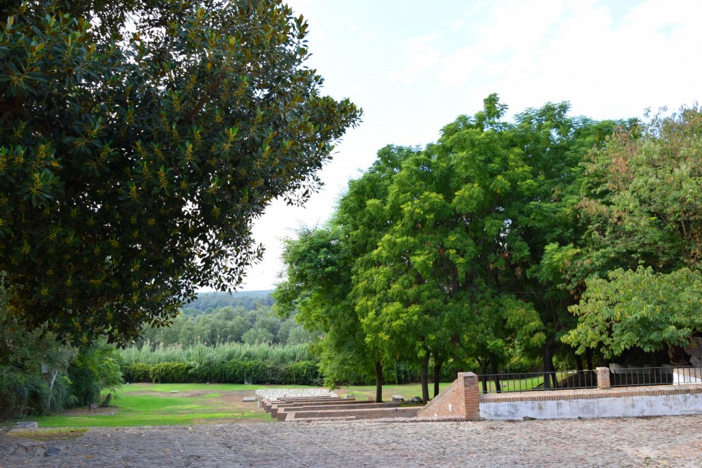 Foto: Parque de la Fuente Vieja - Aznalcázar (Sevilla), España
