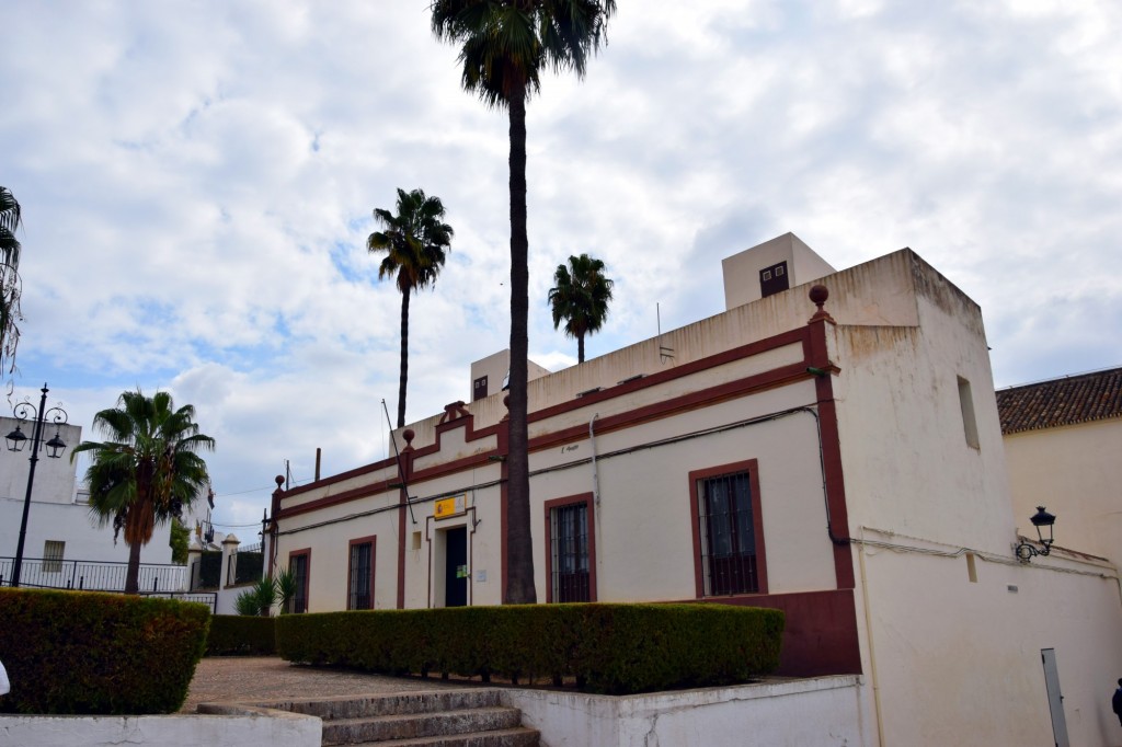 Foto: Casa de la Benemérita - Aznalcázar (Sevilla), España