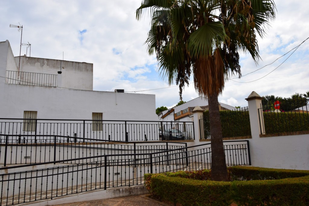 Foto: Calle Alcazar - Aznalcázar (Sevilla), España