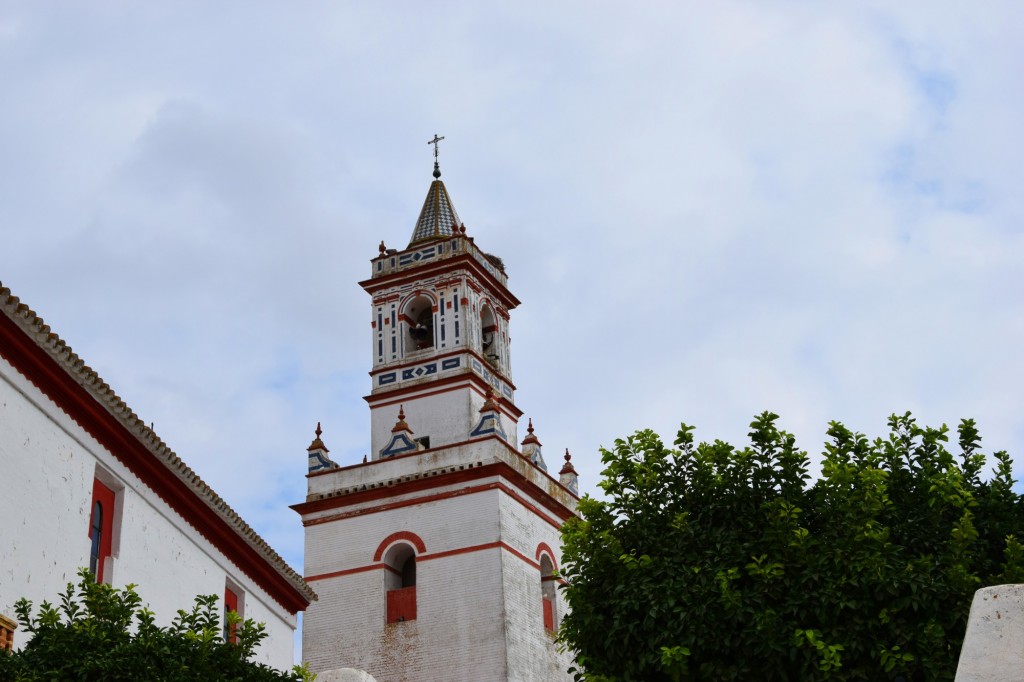 Foto: Antiguo Alminar - Aznalcázar (Sevilla), España