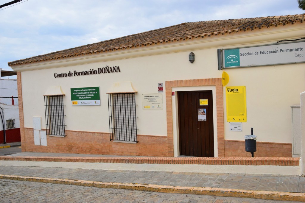 Foto: Centro de Formación - Aznalcázar (Sevilla), España