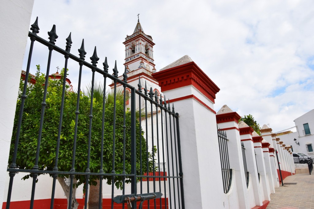 Foto: Calle Campanas - Aznalcázar (Sevilla), España