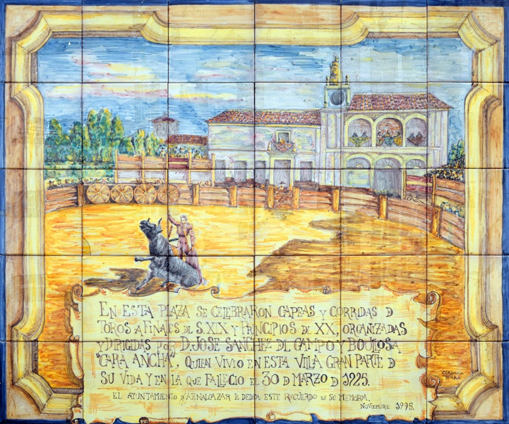 Foto: Cerámica - Aznalcázar (Sevilla), España