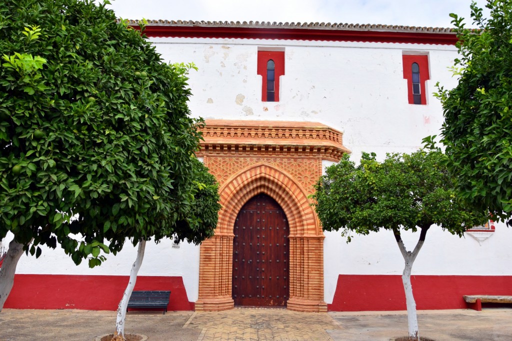 Foto: Puerta de los Novios - Aznalcázar (Sevilla), España