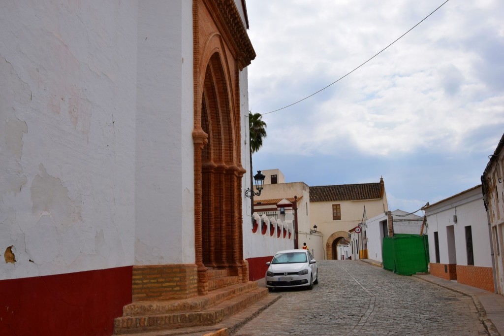 Foto: Calle Arquillo - Aznalcázar (Sevilla), España