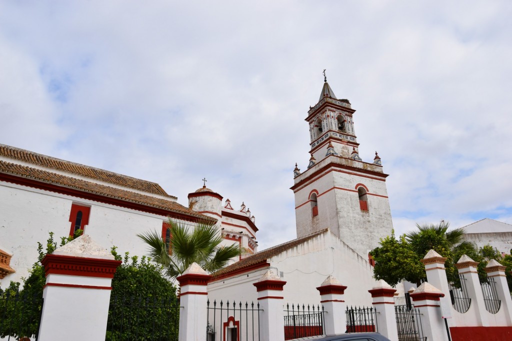Foto: Campanario - Aznalcázar (Sevilla), España