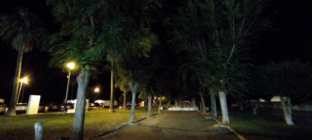 Foto: Parque Infantil Costas Orientales - Conil de la Frontera (Cádiz), España