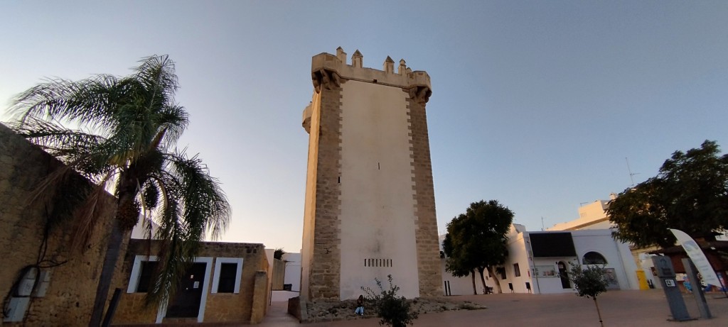 Foto: Torre de Guzmán - Conil de la Frontera (Cádiz), España