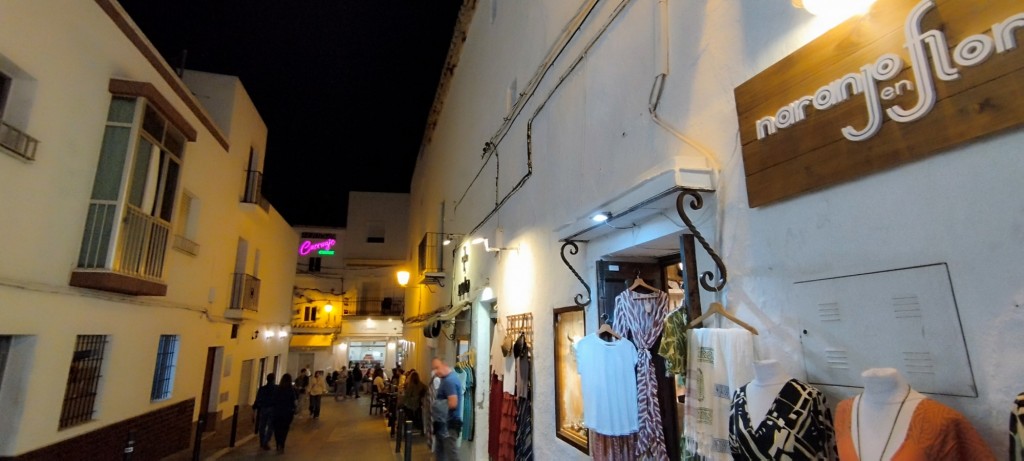 Foto: Naranjo en Flor - Conil de la Frontera (Cádiz), España