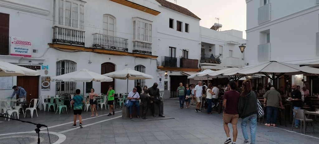 Foto: Calle General Gabino Aranda - Conil de la Frontera (Cádiz), España