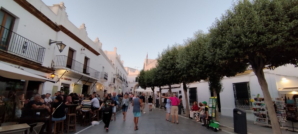 Foto: Subida a la Fuente de los Atunes - Conil de la Frontera (Cádiz), España