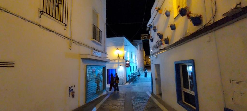 Foto: Calle Sagasta - Conil de la Frontera (Cádiz), España