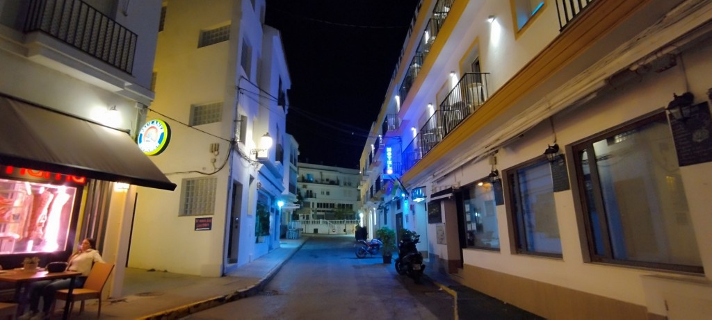 Foto: Calle Magallanes - Conil de la Frontera (Cádiz), España