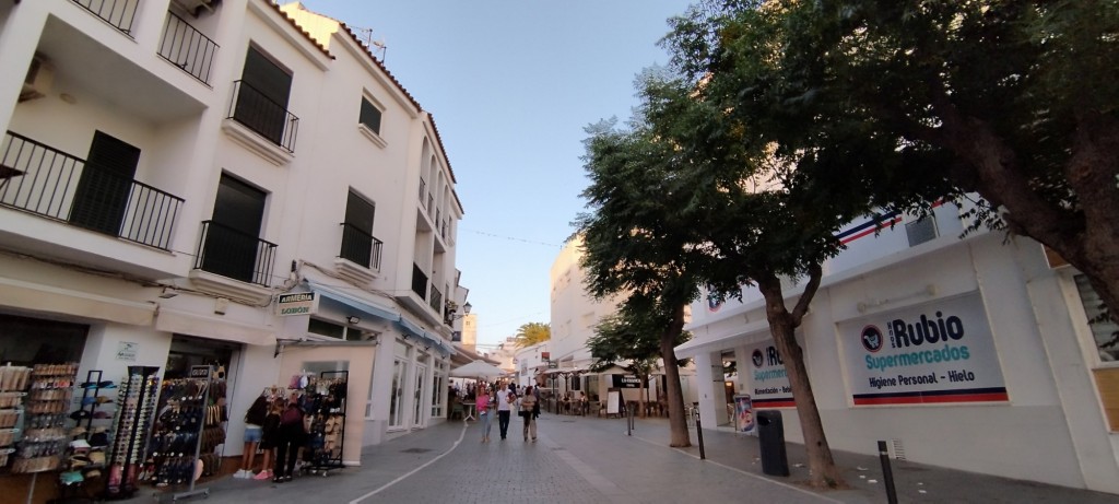 Foto: Avenida de la Playa - Conil de la Frontera (Cádiz), España