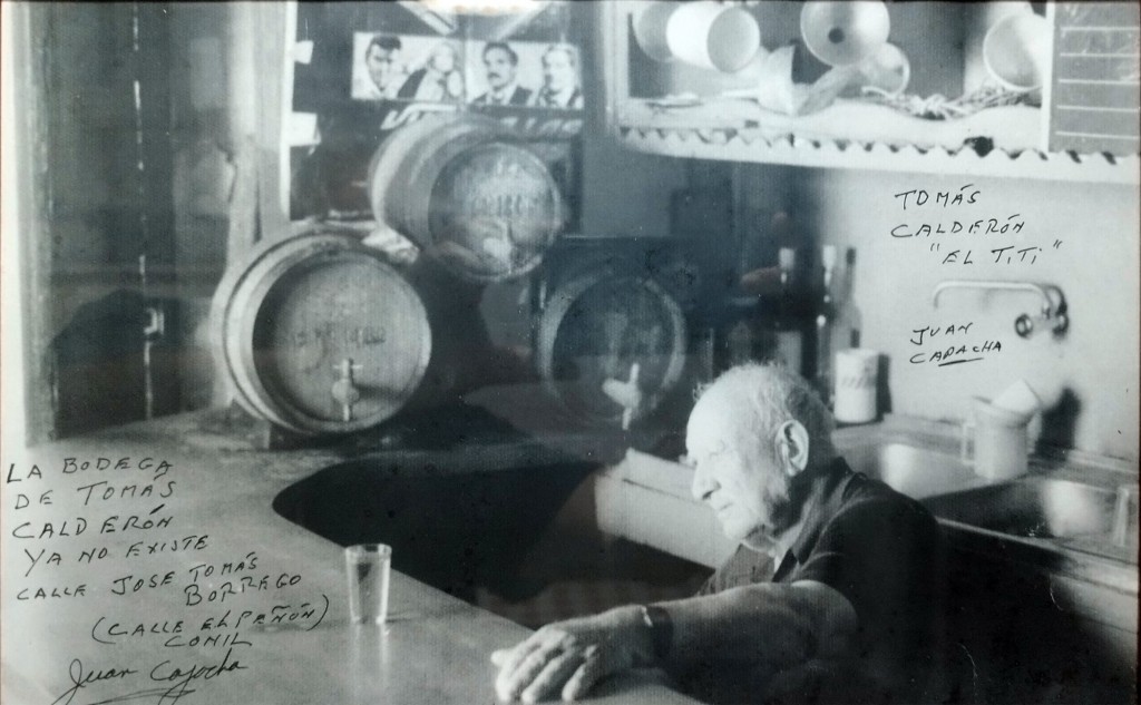 Foto: Tomás Calderón- El Titi - Conil de la Frontera (Cádiz), España