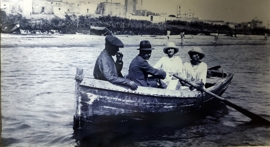 Foto: El Paseito -Años 60 - Conil de la Frontera (Cádiz), España