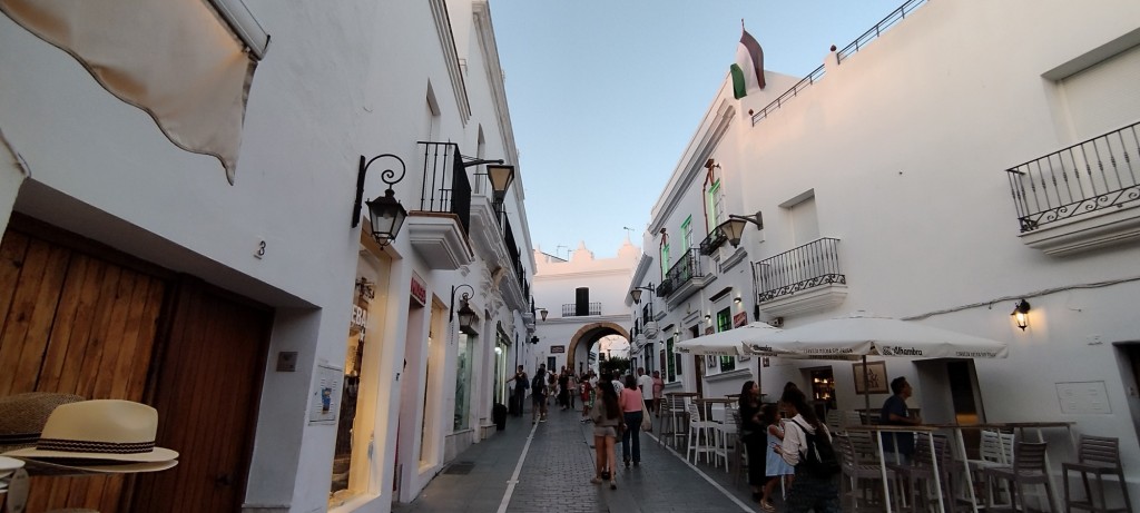 Foto: Arco de la Villa - Conil de la Frontera (Cádiz), España