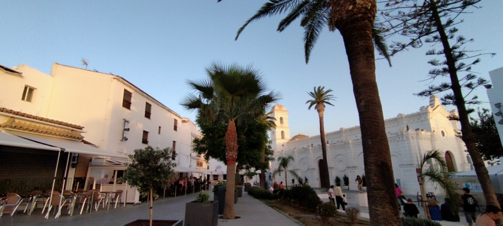 Foto: Plaza Santa Catalina - Conil de la Frontera (Cádiz), España