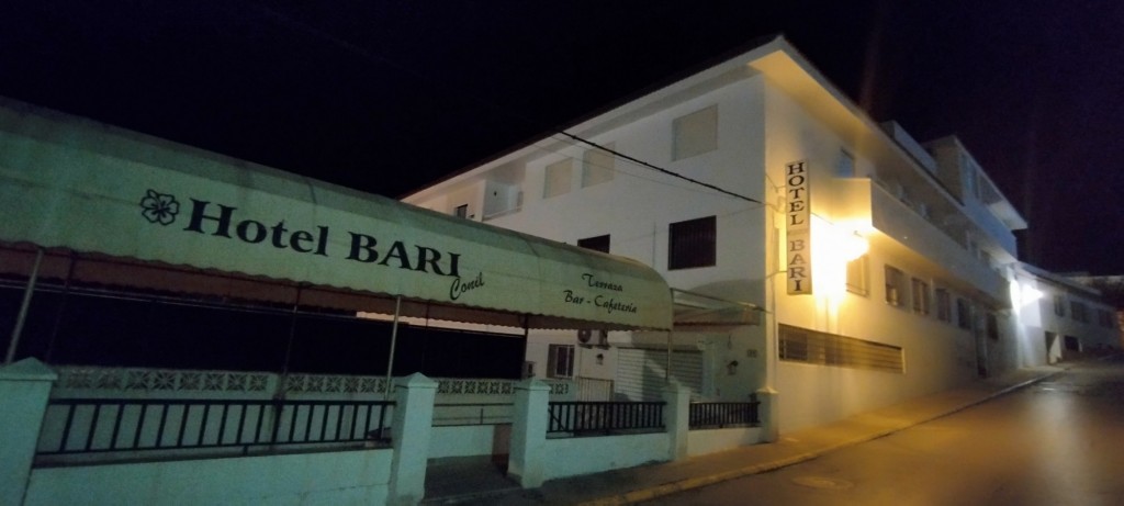 Foto: Hotel Bari - Conil de la Frontera (Cádiz), España