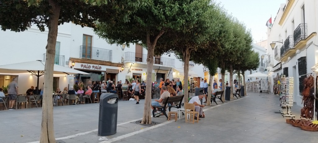 Foto: Plaza España - Conil de la Frontera (Cádiz), España