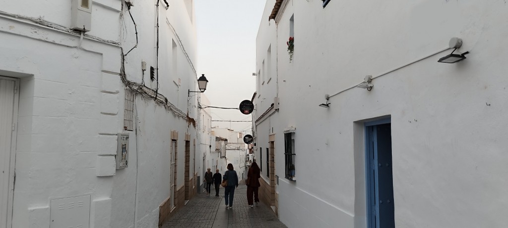 Foto: Calle Herrería - Conil de la Frontera (Cádiz), España