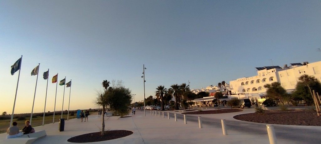 Foto: Avenida del Río - Conil de la Frontera (Cádiz), España