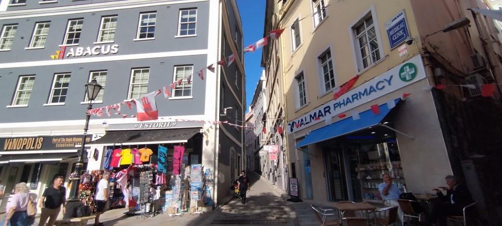 Foto de Gibraltar, Gibraltar