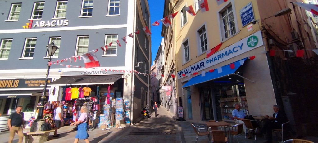 Foto de Gibraltar, Gibraltar