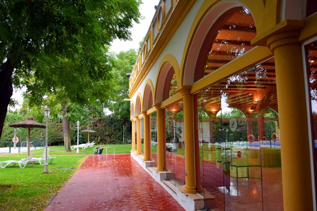 Foto: Exe Gran Hotel Solucar - Sanlucar la Mayor (Sevilla), España