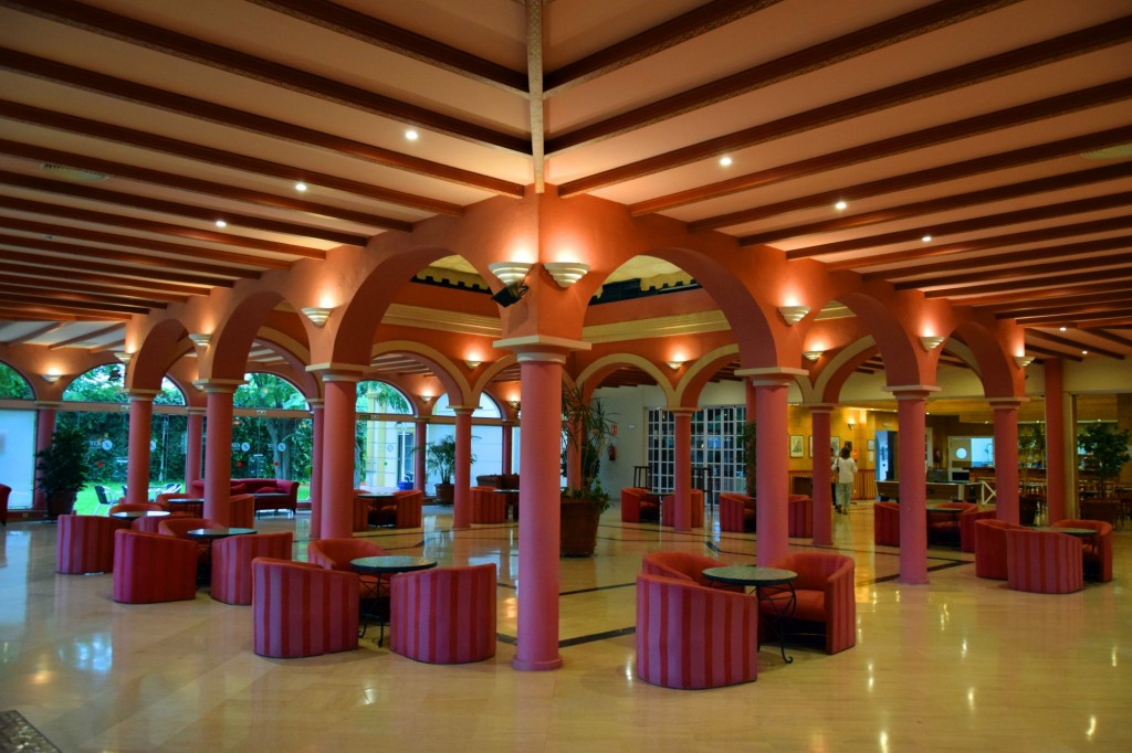 Foto: Exe Gran Hotel Solucar - Sanlucar la Mayor (Sevilla), España