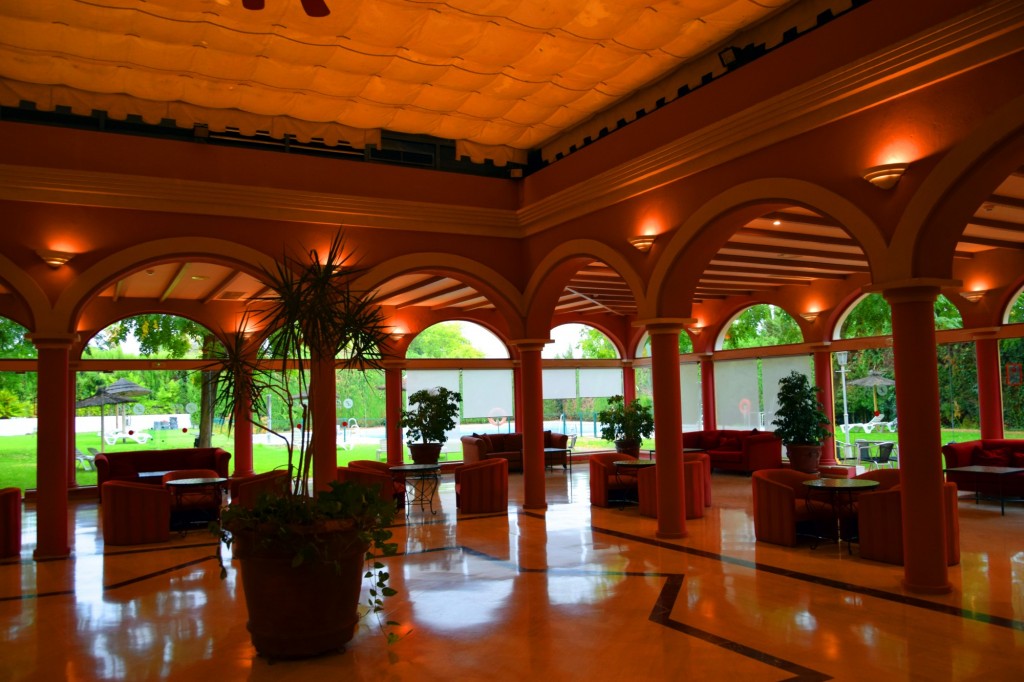 Foto: Exe Gran Hotel Solucar - Sanlucar la Mayor (Sevilla), España