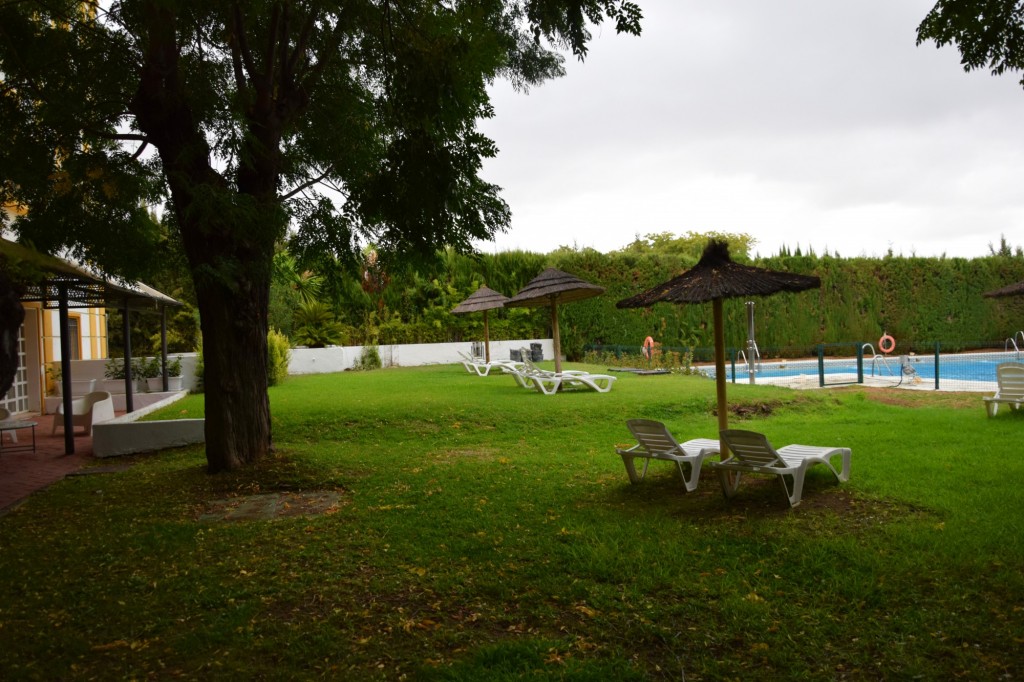 Foto: Exe Gran Hotel Solucar - Sanlucar la Mayor (Sevilla), España