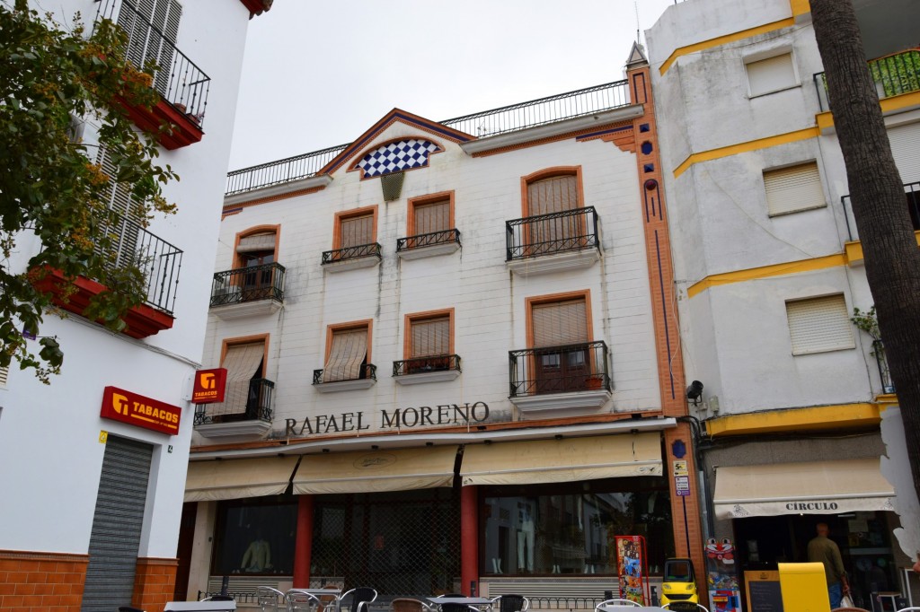 Foto: Rafael Moreno - Sanlucar la Mayor (Sevilla), España