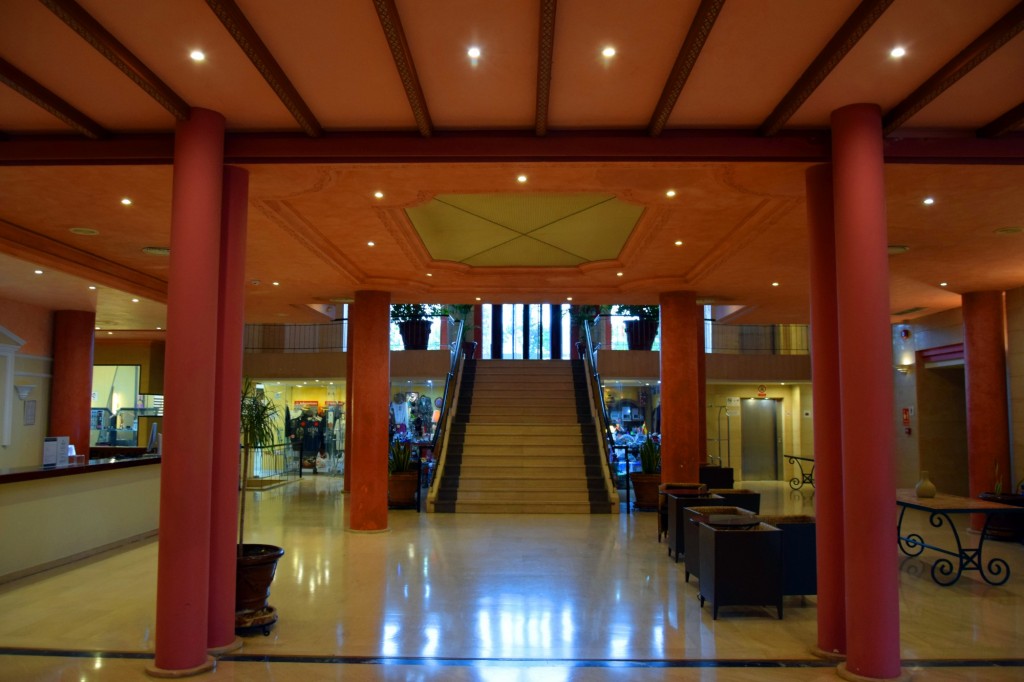 Foto: Exe Gran Hotel Solucar - Sanlucar la Mayor (Sevilla), España